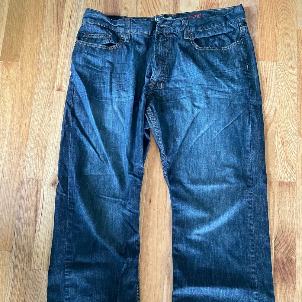 Men’s Jeans by Urban 36x30 Dark-wash